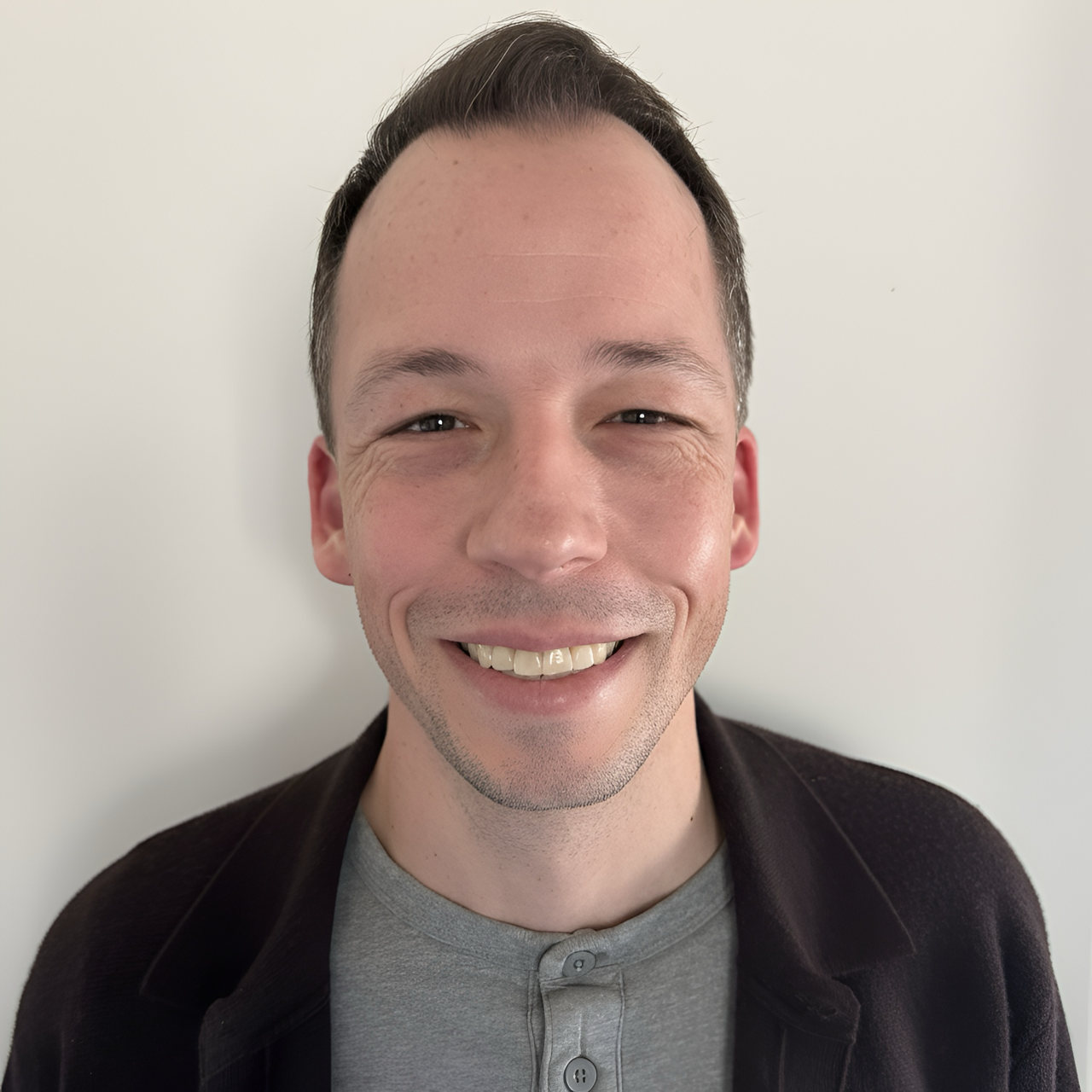 Mitch Jenkins, Software Engineer and Technical Consultant